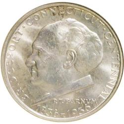 1936 50C Bridgeport MS65 NGC