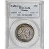 Image 3 : 1925-S 50C California AU58 PCGS
