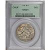 Image 3 : 1925-S 50C California MS64 PCGS