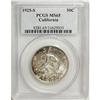 Image 1 : 1925-S 50C California MS65 PCGS