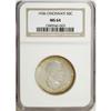 Image 1 : 1936 50C Cincinnati MS64 NGC