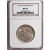 Image 1 : 1936 50C Cleveland MS65 NGC