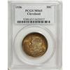 Image 1 : 1936 50C Cleveland MS65 PCGS
