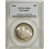 Image 3 : 1936 50C Cleveland MS66 PCGS