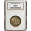 Image 1 : 1936 50C Cleveland MS66 NGC