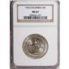 Image 1 : 1936 50C Columbia MS67 NGC