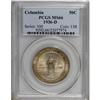 Image 1 : 1936-D 50C Columbia MS66 PCGS