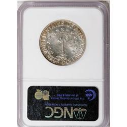 1936-D 50C Columbia MS66 NGC