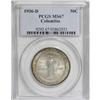 Image 3 : 1936-D 50C Columbia MS67 PCGS