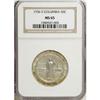 Image 1 : 1936-S 50C Columbia MS65 NGC