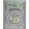 Image 1 : 1935 50C Connecticut MS63 PCGS