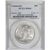 Image 1 : 1935 50C Connecticut MS64 PCGS
