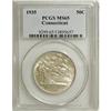 Image 1 : 1935 50C Connecticut MS65 PCGS