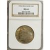 Image 1 : 1936 50C Delaware MS64 NGC