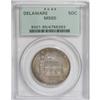 Image 1 : 1936 50C Delaware MS65 PCGS