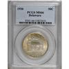 Image 1 : 1936 50C Delaware MS66 PCGS