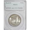 Image 3 : 1936 50C Elgin MS64 PCGS
