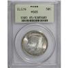 Image 1 : 1936 50C Elgin MS65 PCGS