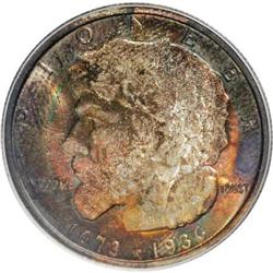 1936 50C Elgin MS66 PCGS