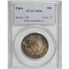 Image 3 : 1936 50C Elgin MS66 PCGS