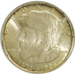 1936 50C Elgin MS66 PCGS