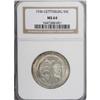 Image 3 : 1936 50C Gettysburg MS64 NGC