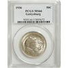 Image 1 : 1936 50C Gettysburg MS66 PCGS