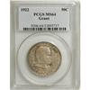 Image 1 : 1922 50C Grant no Star MS64 PCGS
