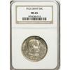 Image 1 : 1922 50C Grant no Star MS65 NGC