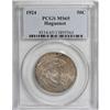 Image 1 : 1924 50C Huguenot MS65 PCGS
