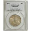 Image 1 : 1925 50C Lexington MS64 PCGS