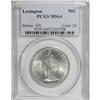 Image 3 : 1925 50C Lexington MS64 PCGS