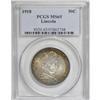 Image 3 : 1918 50C Lincoln MS65 PCGS