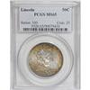 Image 3 : 1918 50C Lincoln MS65 PCGS