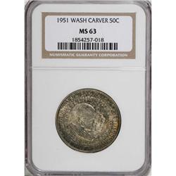 1936 50C Long Island MS63 NGC