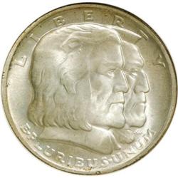 1936 50C Long Island MS65 NGC