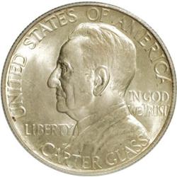 1936 50C Lynchburg MS66 PCGS