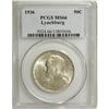 Image 3 : 1936 50C Lynchburg MS66 PCGS