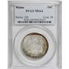 Image 1 : 1920 50C Maine MS64 PCGS