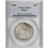 Image 1 : 1920 50C Maine MS65 PCGS