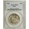 Image 1 : 1920 50C Maine MS65 PCGS