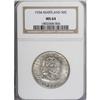 Image 1 : 1934 50C Maryland MS64 NGC