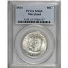 Image 1 : 1934 50C Maryland MS65 PCGS