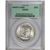 Image 1 : 1934 50C Maryland MS65 PCGS