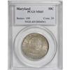 Image 1 : 1934 50C Maryland MS65 PCGS