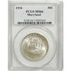 Image 3 : 1934 50C Maryland MS66 PCGS