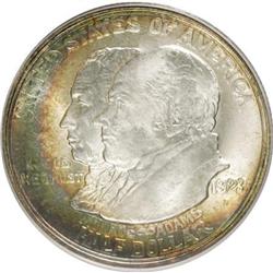 1923-S 50C Monroe MS64 PCGS