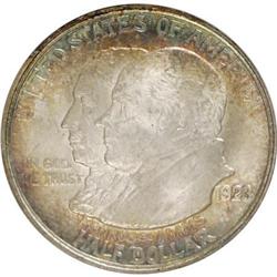 1923-S 50C Monroe MS64 PCGS