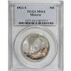 Image 1 : 1923-S 50C Monroe MS64 PCGS
