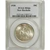 Image 1 : 1938 50C New Rochelle MS66 PCGS